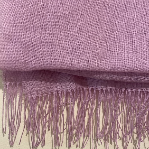 Alicia Adams Alpaca 70%baby alpaca 30%silk wrap -scarf .Perfect condition - Picture 3 of 5